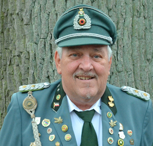 Oberst Bernhard Knoke